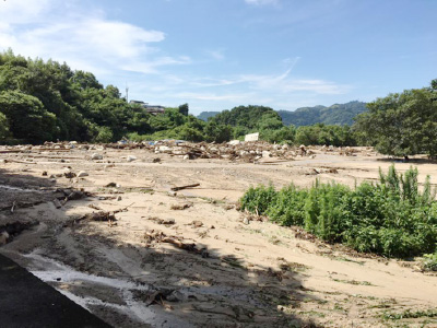 2018年7月豪雨災害　幸福実現党　3県で現地対策本部を設置
