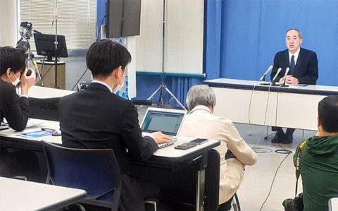 【次期参院選】兵庫県選挙区の里村英一が出馬表明記者会見を開催_ogp