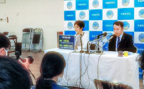 【次期参院選】北海道選挙区の森山よりのりが出馬表明記者会見を開催_ogp
