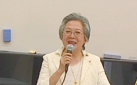 宮﨑知恵子佐川町議会議員が政策座談会を開催_l