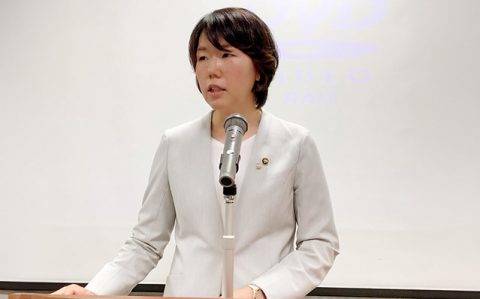 【地方議員活動紹介】光山千絵議員ogp