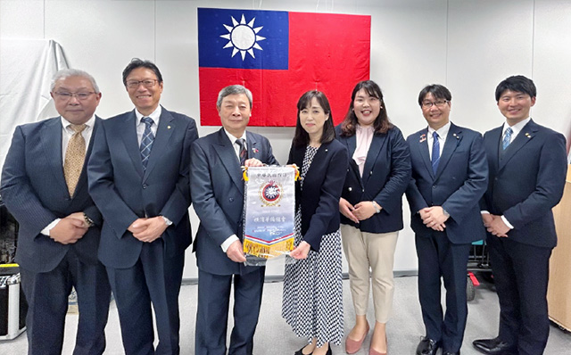 台北駐日経済文化代表横浜分処と横浜華僑総会を表敬訪問_ogp