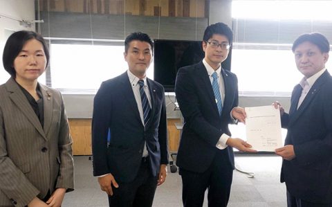 被爆80周年長崎原爆犠牲者慰霊平和祈念式典に関する陳情書_l