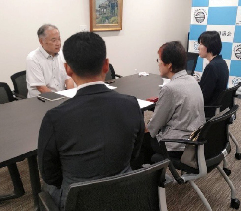 「パートナーシップ宣誓制度」の導入に反対する陳情書_01