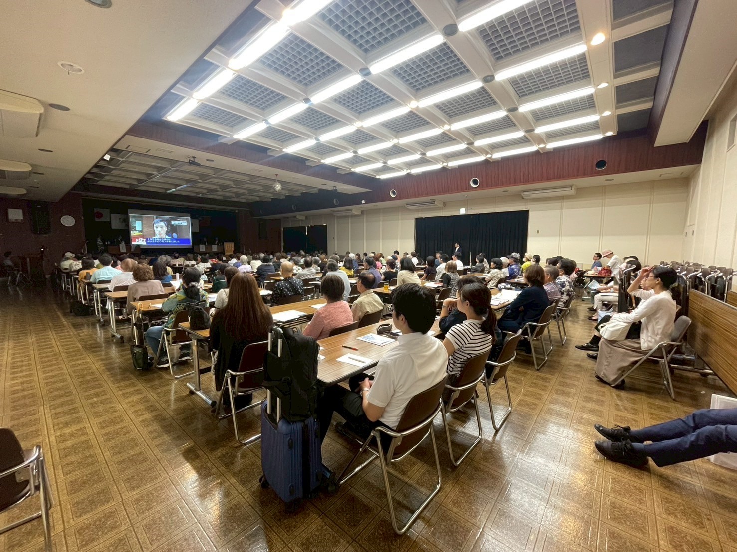 浦添会場2