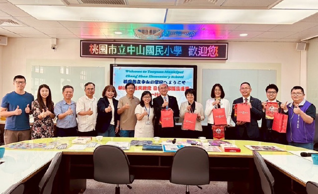 8_第3回台湾視察と「日本版-台湾旅行法（試案）」発表記者会見報告