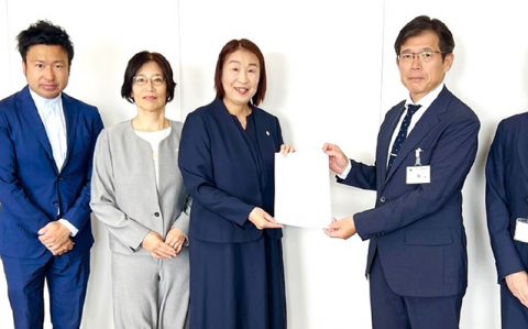 【活動紹介】幸福実現党-茨城県本部が茨城県知事宛てに「東海村第二発電所の速やかな再稼働を求める要望書」を提出ogp_640_