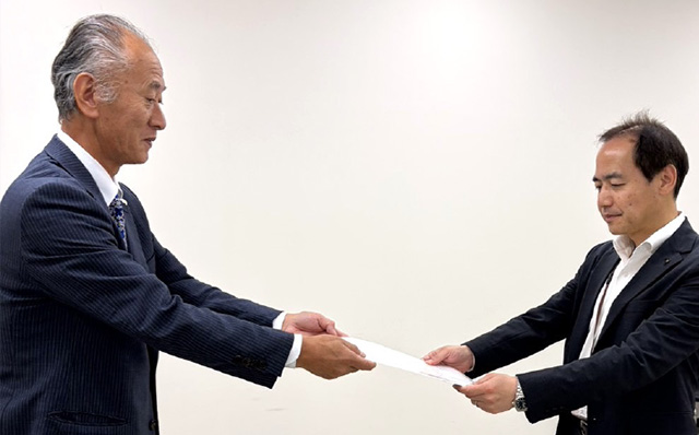 【活動紹介】幸福実現党-大分県本部が県知事宛てに「大分県におけるGX政策の即時見直し及び中止を求める要望書」を提出ogp_640_