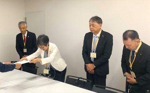 幸福実現党-北海道本部が道知事宛てに「泊原発の早期再稼働を求める要望書」と「IR誘致反対の要望書」を提出ogp_640_