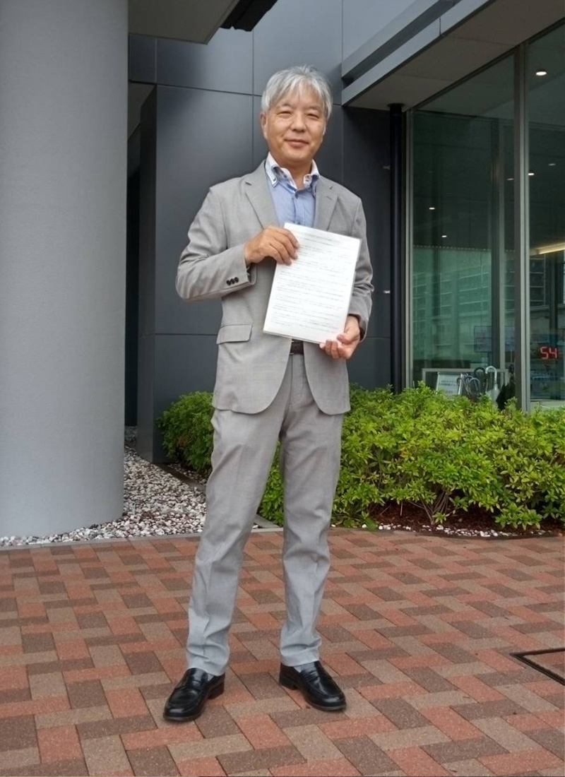 舘範治-幸福実現党-千葉南後援会代表